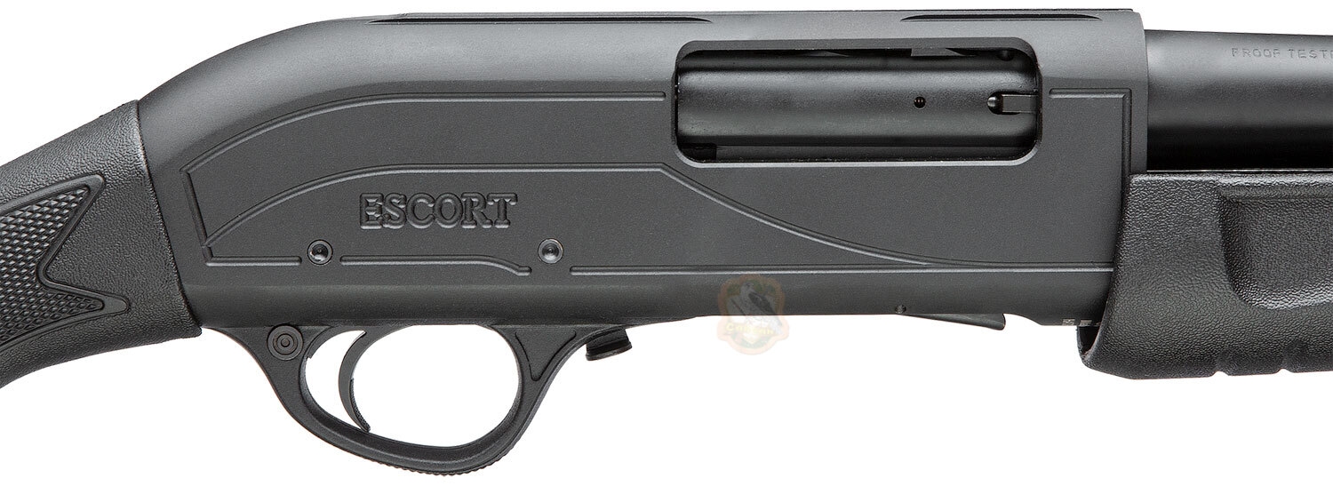 Рушниця Hatsan Escort Aimguard кал. 12/76. Ствол - 51 см Фото 4