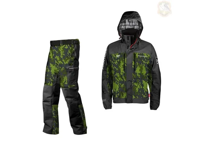 Костюм Finntrail Shooter 3410 CamoGreen Фото 1