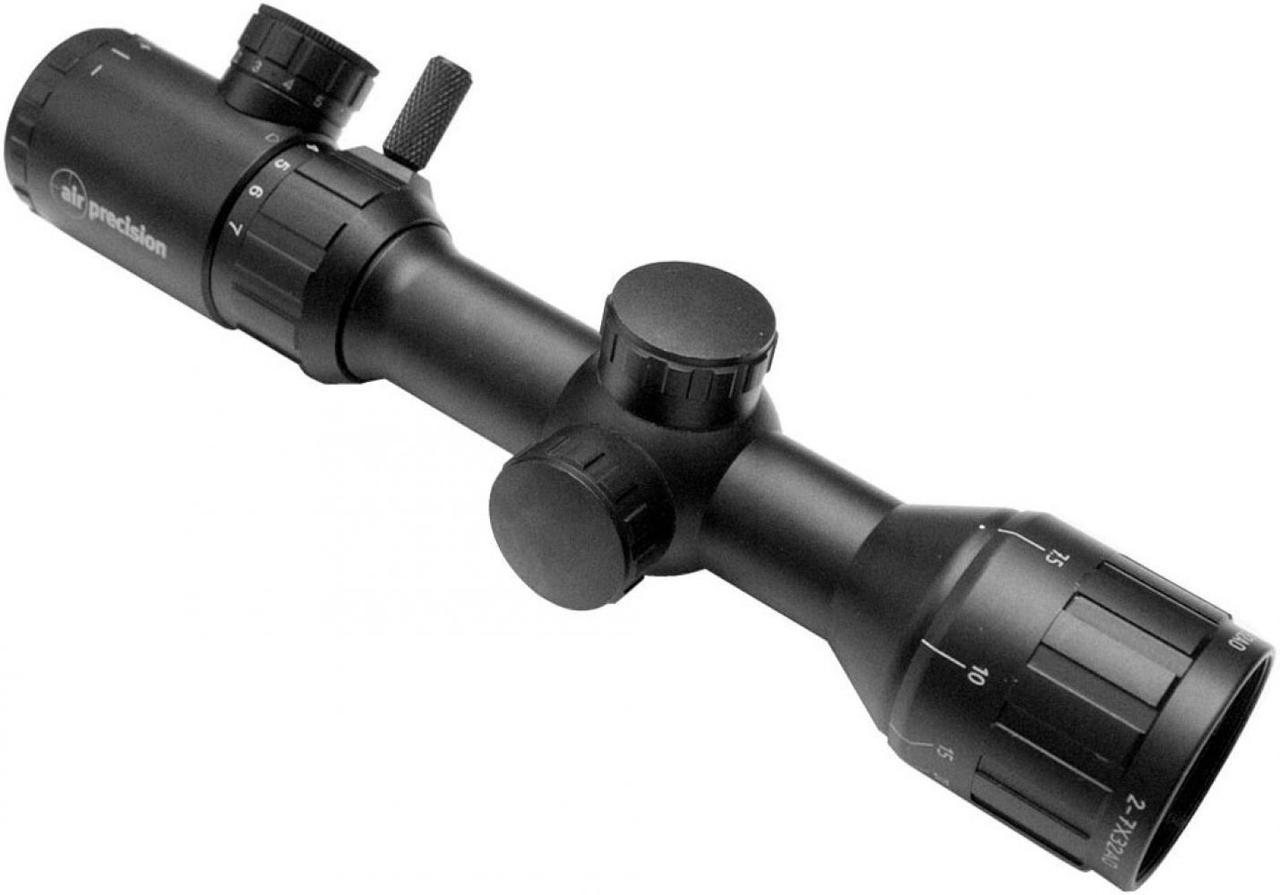 Приціл Air Precision 2-7х32 IR Фото 2