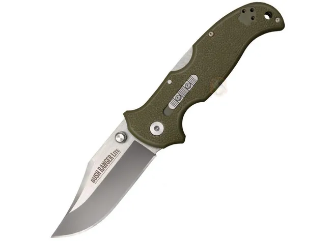 Ніж Cold Steel Bush Ranger Lite Фото 1
