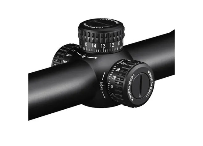 Приціл Vortex Diamondback Tactical 4-16*44 FFP сітка EBR-2C (MRAD) Фото 2