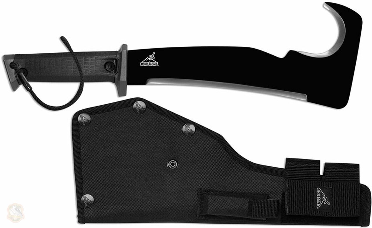 Мачете-крюк "GERBER" Gator Machete Pro Фото 2