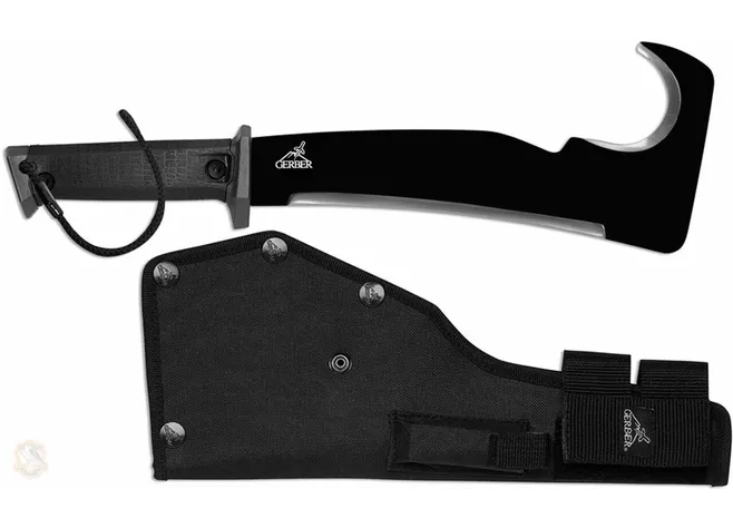 Мачете-гак "GERBER" Gator Machete Pro Фото 2