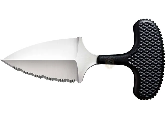 Ніж Cold Steel Urban Edge 50/50 Edge Фото 1