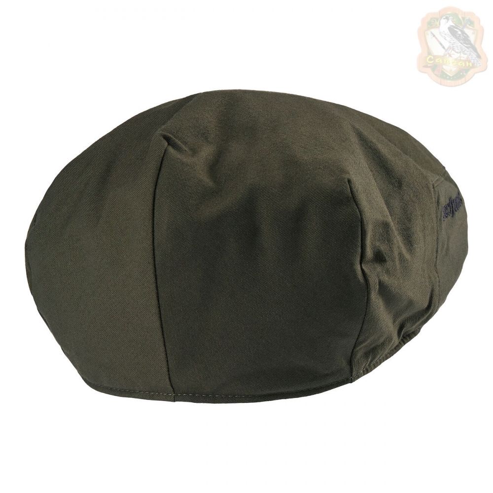 Кепка DeerHunter Highland Flat Cap (375 Ivy green) Фото 2