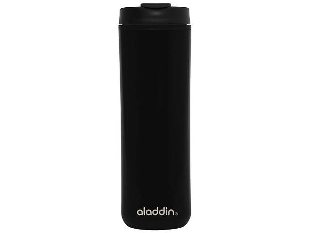 Термокружка ALADDIN Insulated 0.47 л Black Фото 1