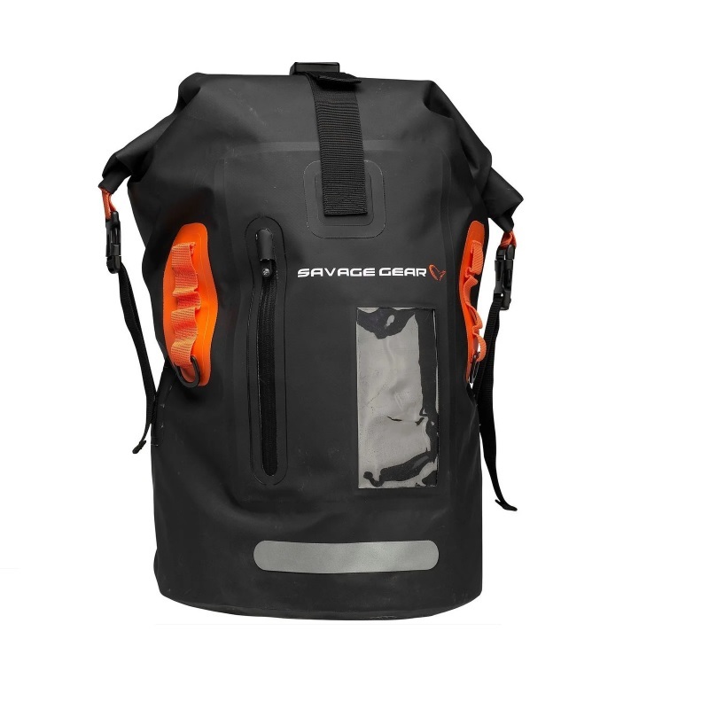 Рюкзак Savage Gear Waterproof Rollup Rucksack 40L Фото 1