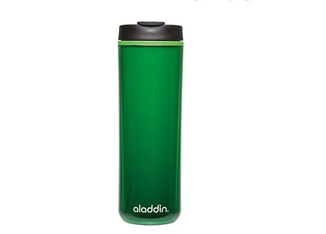 Термокружка ALADDIN Insulated 0,47 л Green Фото 1