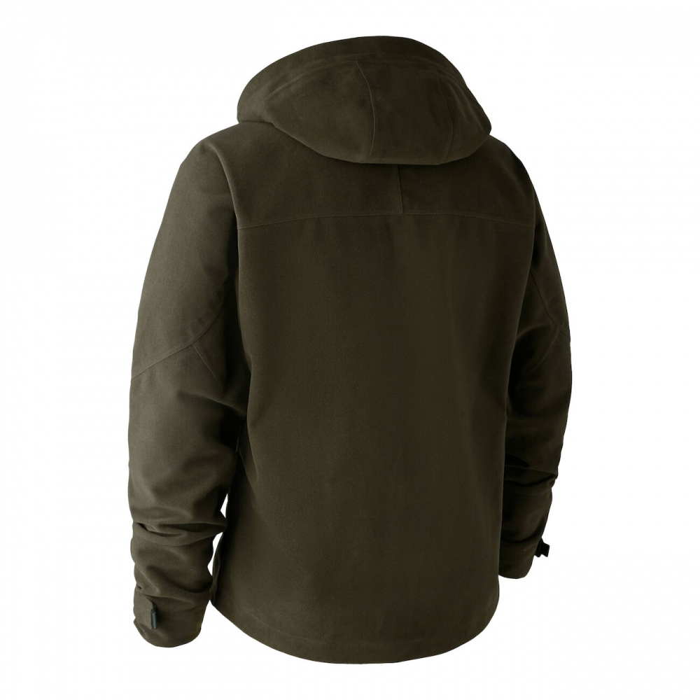 Куртка DeerHunter Pro Gamekeeper Jacket short (391 Peat) Фото 2