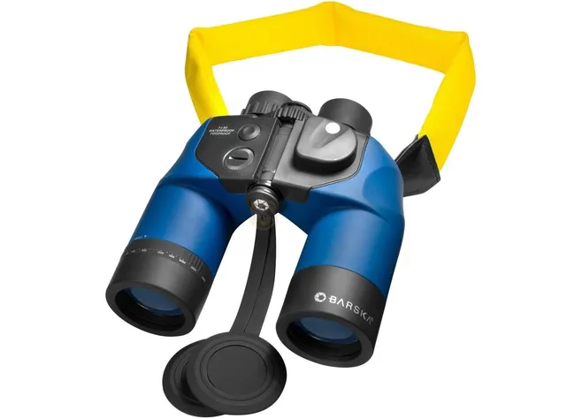 Бінокль Barska Deep Sea 7х50 WP Фото 1
