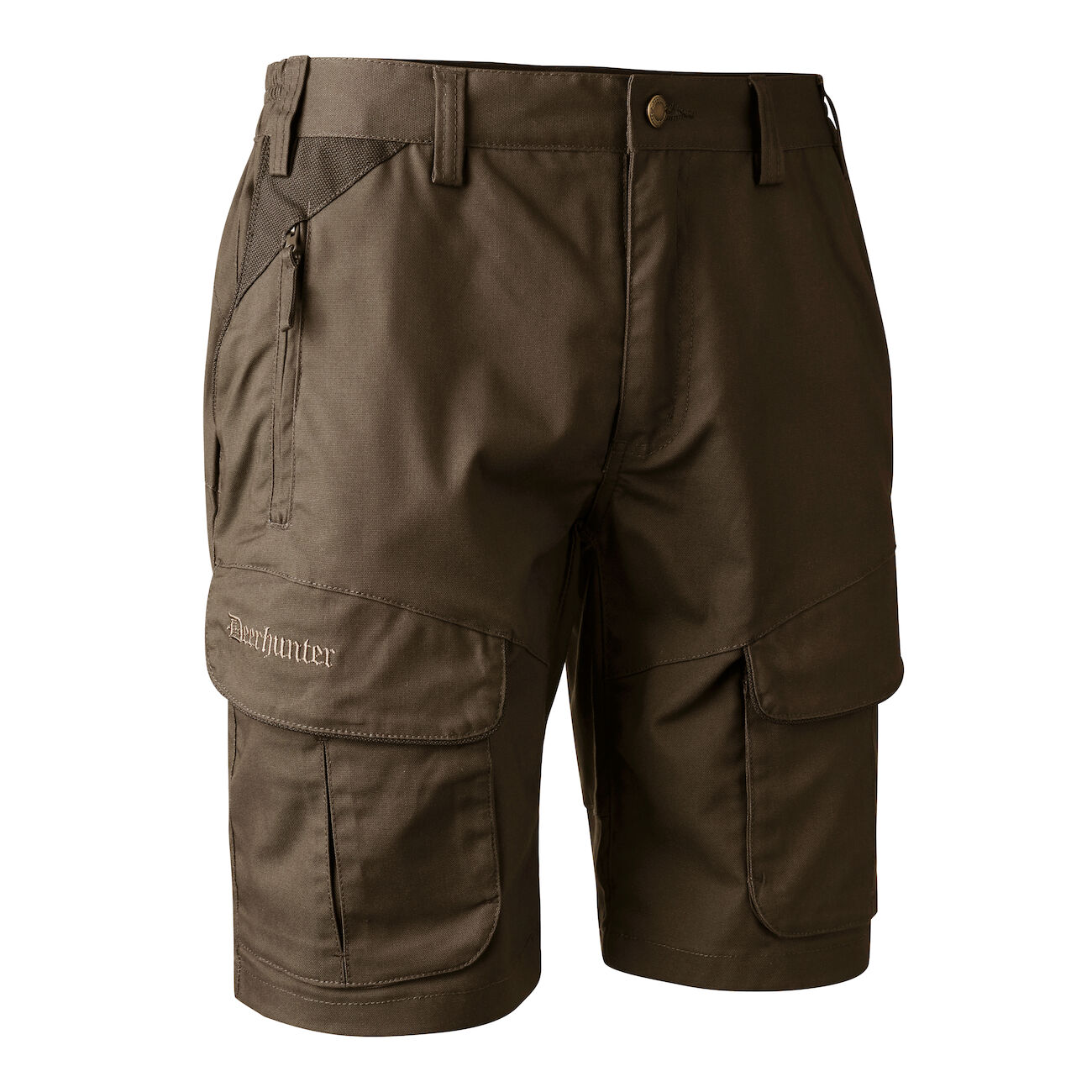 Шорти DeerHunter Reims Shorts (383 Dark Elm) Фото 1