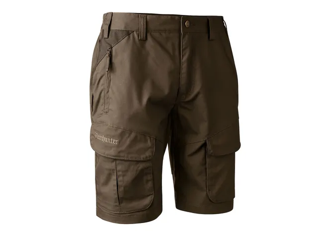 Шорти DeerHunter Reims Shorts (383 Dark Elm) Фото 1