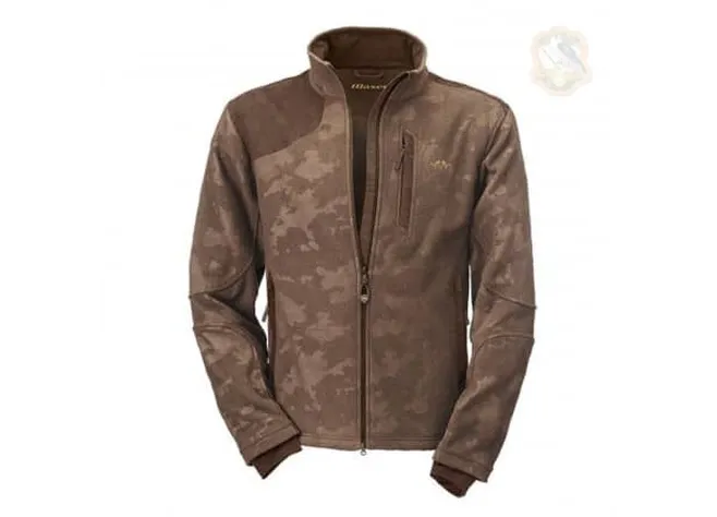 Куртка Blaser Active Outfits Camo-Art Fleece Фото 1