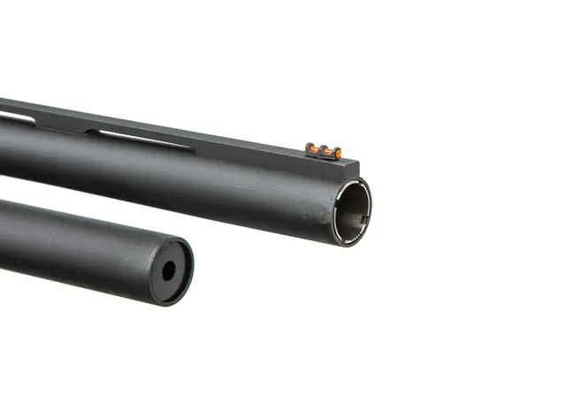 Рушниця BESTHUGLU BA312 BLACK, 12/76, 22" з чоком Фото 3