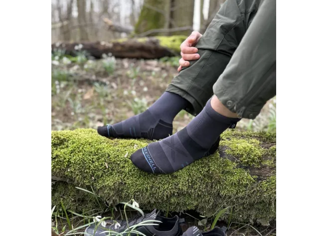 Шкарпетки водонепроникні Dexshell Running Lite 2.0 Socks Фото 3