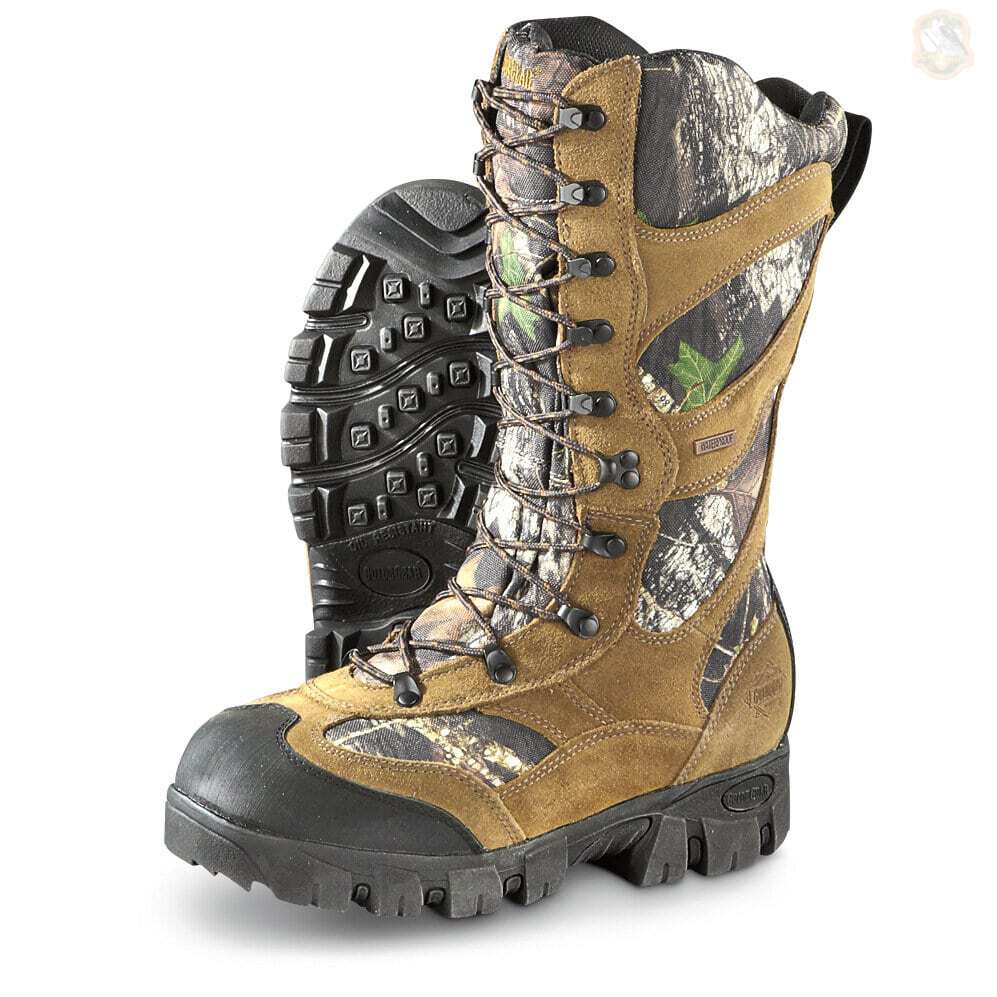 Черевики Guide Gear Giant Timber II Waterproof 1400 gr Фото 1