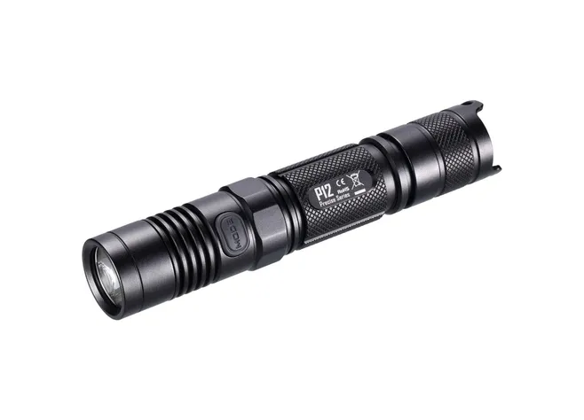Тактичний ліхтар Nitecore P12 Фото 1