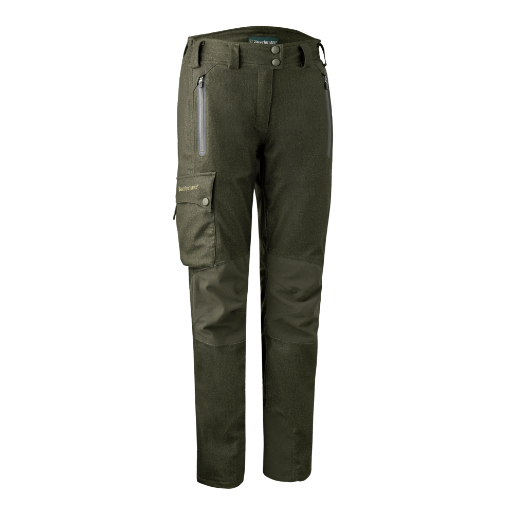 Штани DeerHunter Lady Raven Trousers (Elmwood) Фото 1