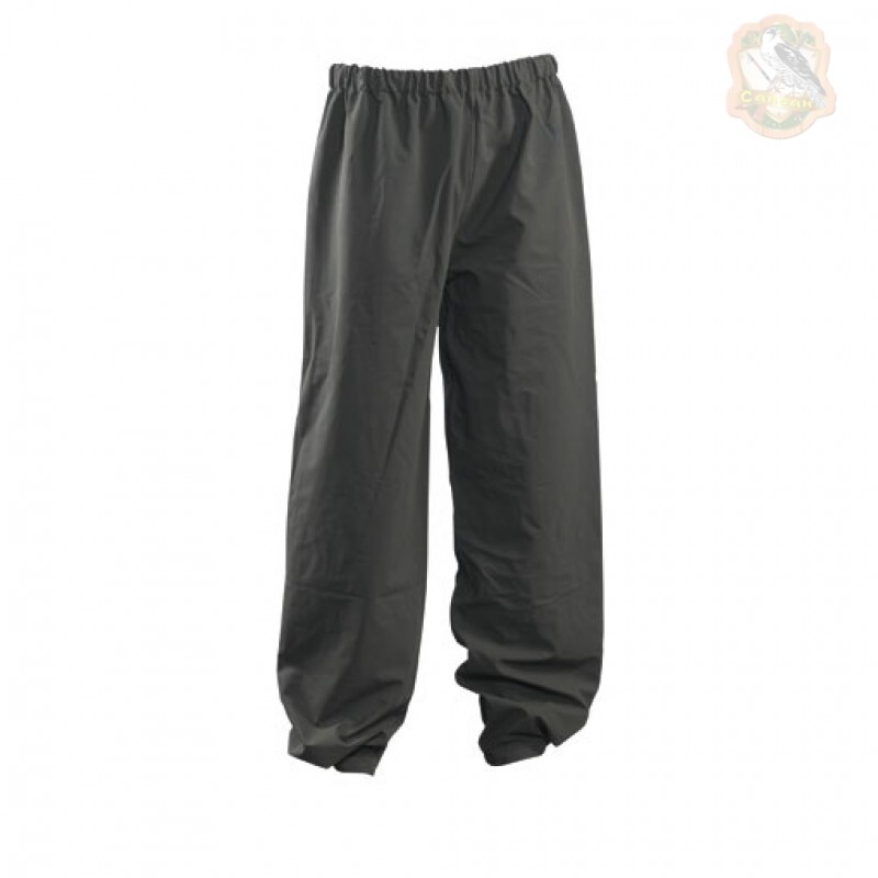 Дощовик-штани DeerHunter Greenville Rain Trousers (31 Green) Фото 1
