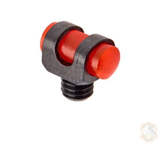 Мушка MEGAline 180/9 D.3. Цвет - красный Фото 1