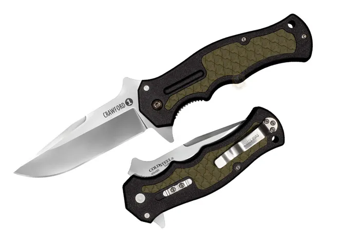 Ніж Cold Steel Crawford Model 1 Фото 2