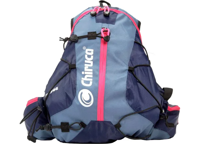 Рюкзак Chiruca Mochila 11л сірий Фото 1