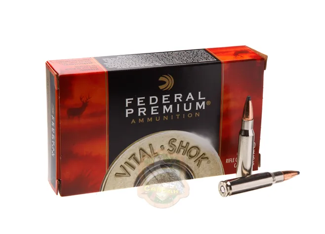 Набій Federal Vital-Shok 308win Sierra GK BTSP 10,69 гр (165GR) Фото 1