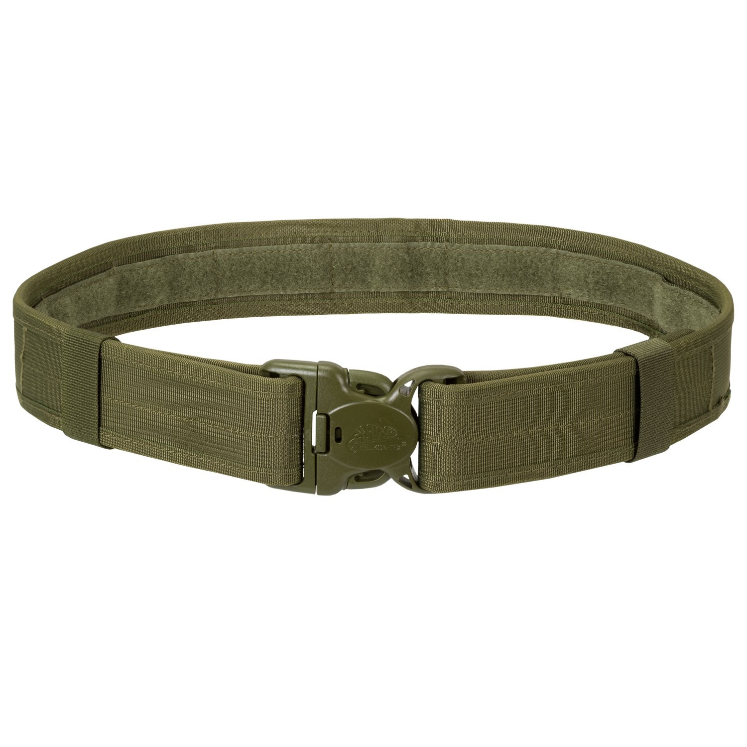 Ремінь тактичний Helikon DEFENDER Security Olive Green Фото 1