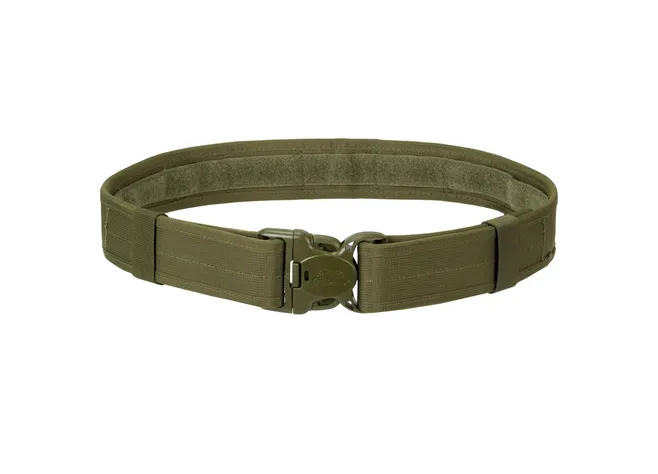 Ремінь тактичний Helikon DEFENDER Security Olive Green Фото 1