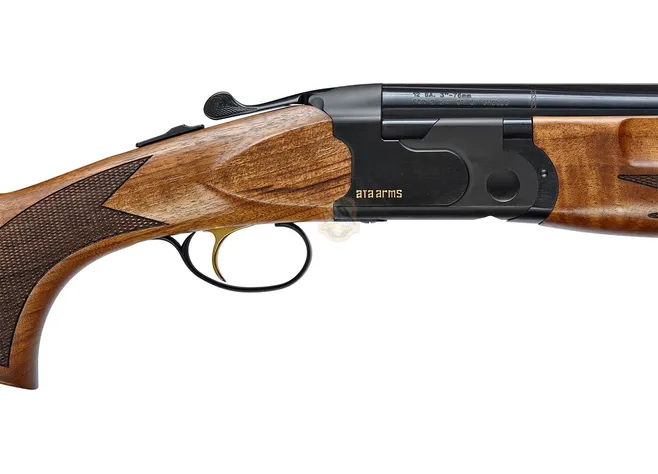 Ружье Ata Arms SP Sporter кал. 12/76. Ствол - 76 см Фото 4