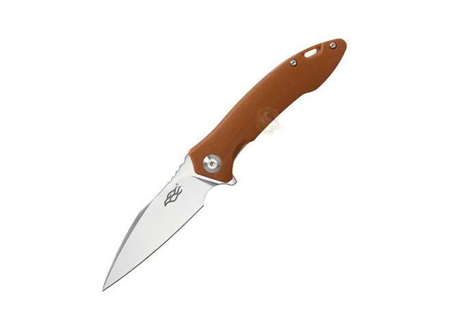 Нож Ganzo Firebird FH51 коричневый Фото 1