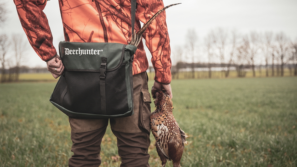 Сумка DeerHunter Game Bag with Logo Фото 2
