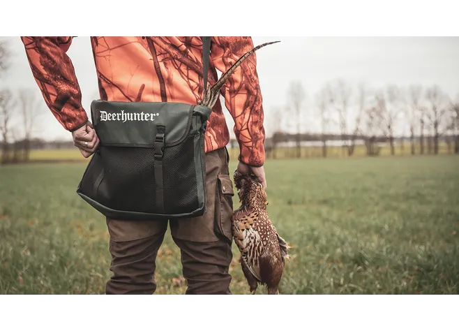 Сумка DeerHunter Game Bag with Logo Фото 2