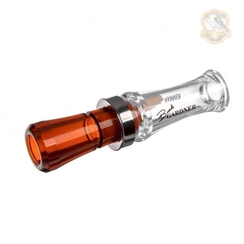 Манок на качку Buck Gardner Speck Hammer Goose Call Фото 2