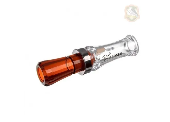 Манок на утку Buck Gardner Speck Hammer Goose Call Фото 2