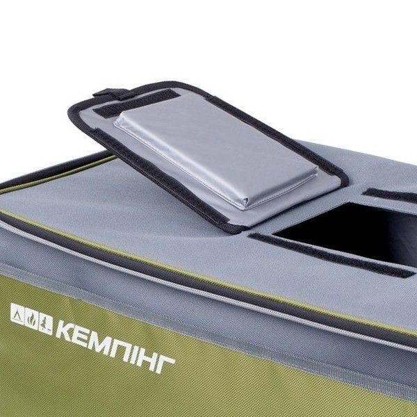 Изотермическая сумка Кемпинг "Party Bag" 60 л Фото 2