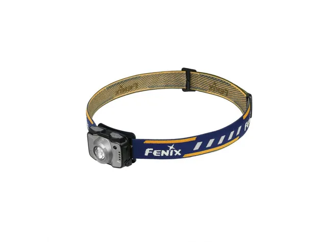 Ліхтар Fenix HL12R сірий Фото 1