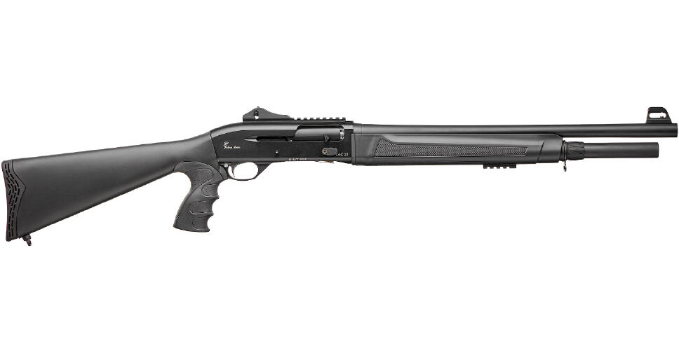 Ружье Ozkan Arms Tactical-21 кал. 12/76. Ствол - 51 см Фото 1