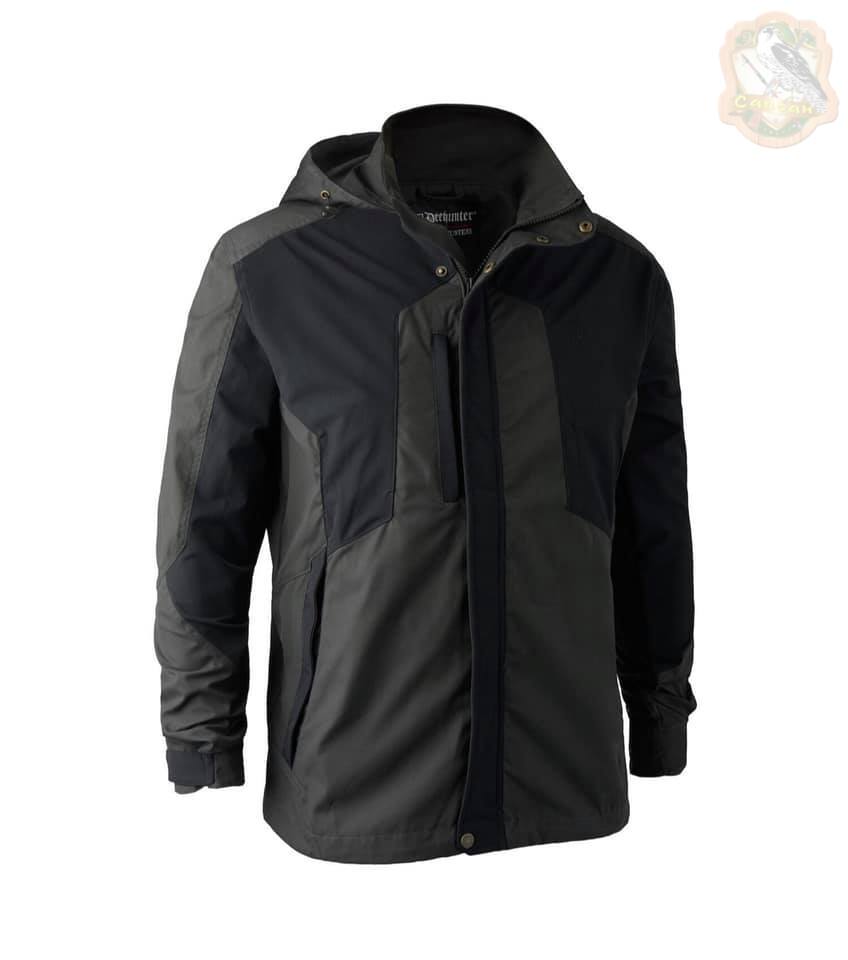 Куртка DeerHunter Strike Jacket (985 Black Ink) Фото 1