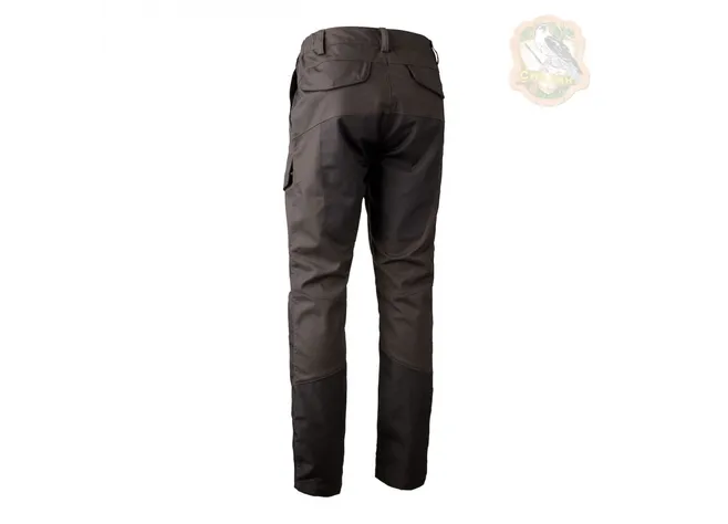 Брюки DeerHunter Reims Trousers w. reinforcement (592 After dark) Фото 2