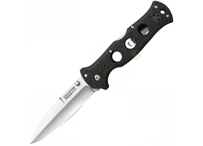 Ніж Cold Steel Counter Point I, чорний Фото 1