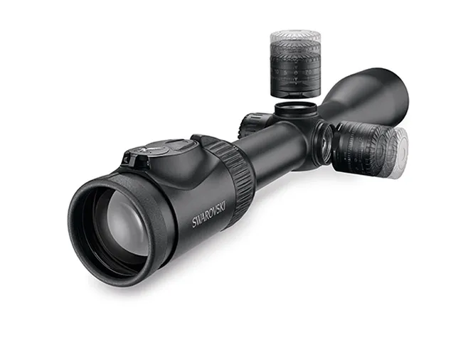 Приціл оптичний Swarovski Z8i 1-8x24 сітка 4A-IF (з підсвічуванням) Фото 2
