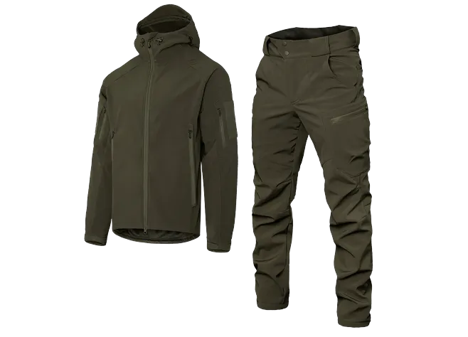 Костюм Camotec Softshell Gen.II Olive Фото 1