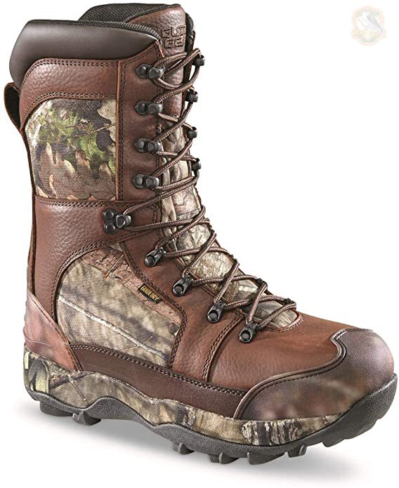 Черевики Guide Gear Monolithic Hunting Фото 1