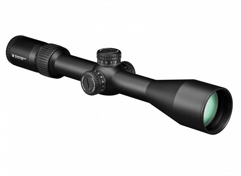 Прицел Vortex Diamondback Tactical 6-24х50 FFP сетка EBR-2C (MRAD) Фото 1
