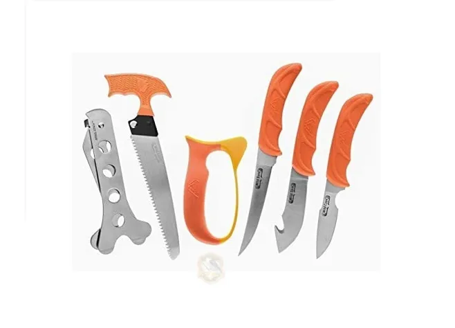 Набір ножів Outdoor Edge Wild-Pack Фото 2