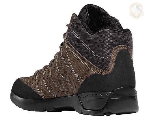 Черевики Danner Melee 6" Canteen коричневі Фото 2