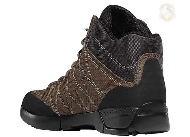Ботинки Danner Melee 6" Canteen коричневые Фото 2