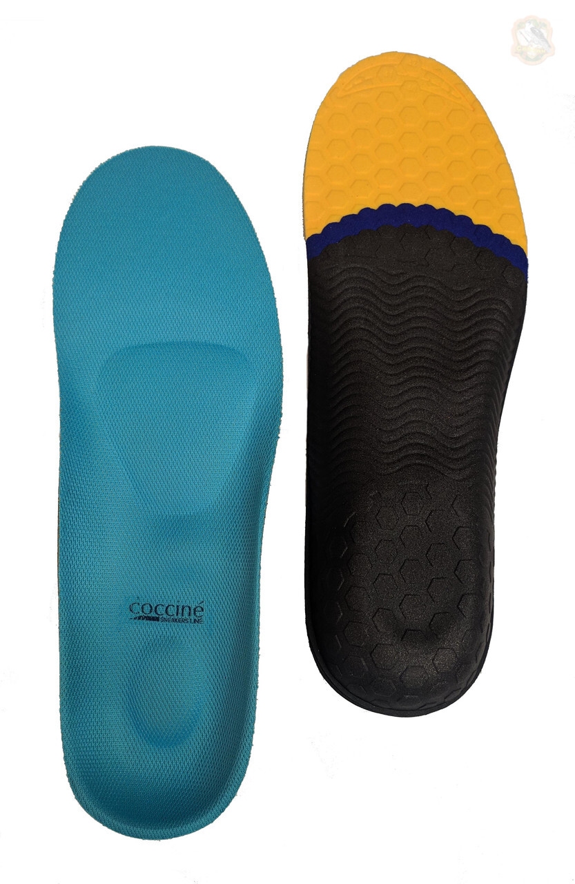 Стельки COCCINE UNIVERSAL SPORT 40-43 Фото 2