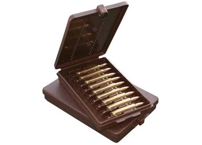 Коробка MTM Ammo Wallet на 9 патронів кал. 308 Win; 30-06. Фото 1